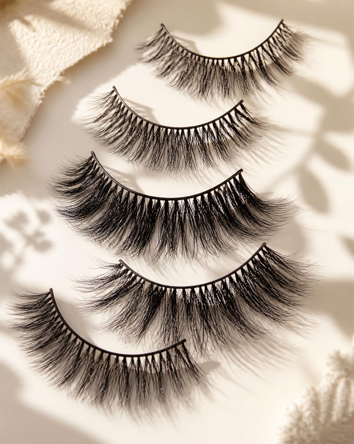 Royal Fluffy Volume Collection – Produktansicht